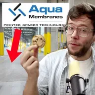 What Happens When You Build a Water Membranes Factory Just to Prove a Point?