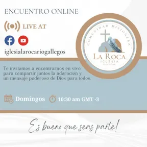 Iglesia La Roca