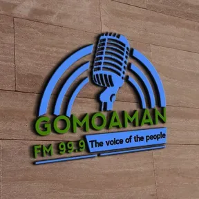 GOMOAMAN FM