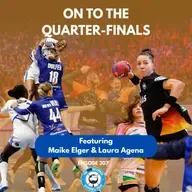 Women's World Championship 2025 - 9 December: We're off to the quarter-finals with Maike Elger on Germany's run and Laura Agena and the Dutch side of the draw