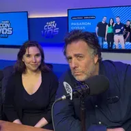 Mariano Llinás y Laura Paredes: "El cine argentino va a ganar la batalla cultural"