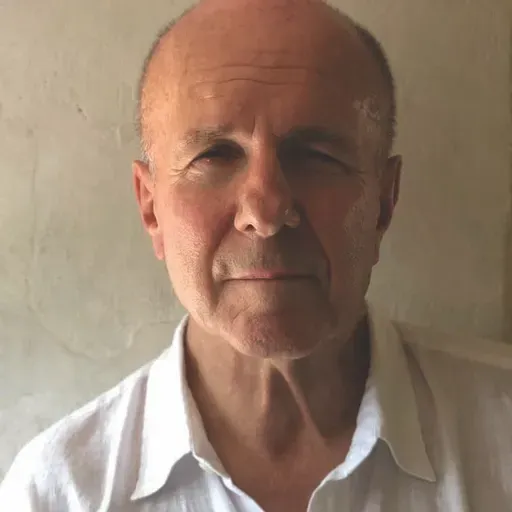 Episode 96. The Weather: Simon Winchester