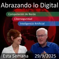 29 de septiembre de 2025 | "Perspectivas sobre Transformación Digital: Actualización sobre IA, Ciberseguridad y Computación en el Borde"