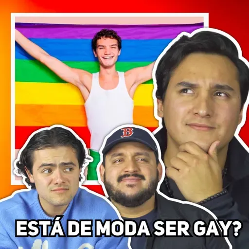La MODA de ser GAY con Max Borrell y Ángel Ramos