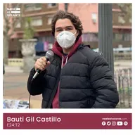 Bauti Gil Castillo | ¿CABILDO ABIERTO fuera del GOBIERNO?