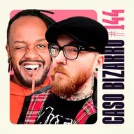 CB #144 - Fleabag do Grindr com Fabão e Tiago P. Zanetic