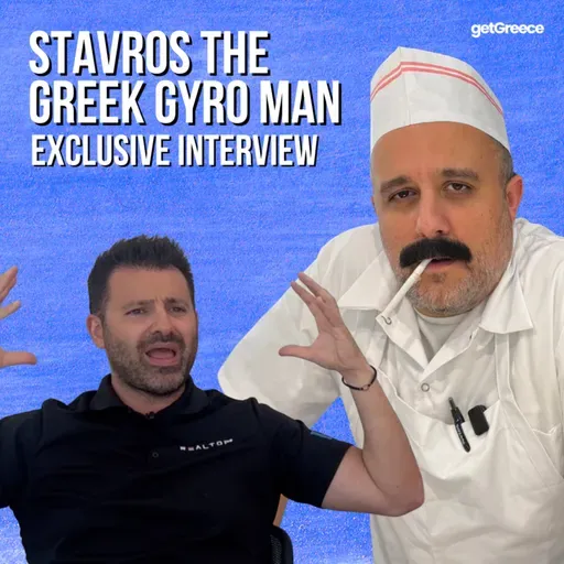 79. Gyro Man - Exclusive Interview with the Gyro Man.