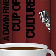 A Damn Fine Cup of Culture Podcast #98: Alien: Earth
