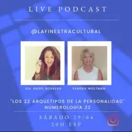 Conversando con Sandra Woltman