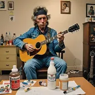 S3 E38 - Keith Richards: Still Alive!!