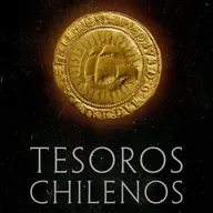 Francisco Ortega autor de tesoros chilenos