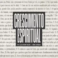 CRESCIMENTO ESPIRITUAL