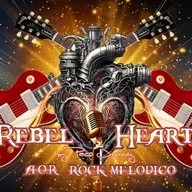 REBEL HEART N. 23 REFRESCATE,CON EL AOR Y EL MELODICO EN ESTE VERANO!!