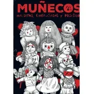 muñecos embrujados 1 parte 