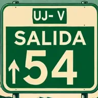 Salida 54. Cap. V. Porretas, Vacío, Poncho K, Sr. Salvaje, Ciudad Olvido ...