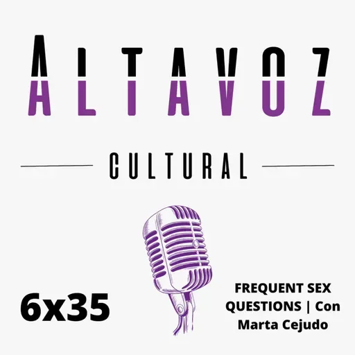 Frequent sex questions, con Marta Cejudo | Jornadas de la mujer 2025