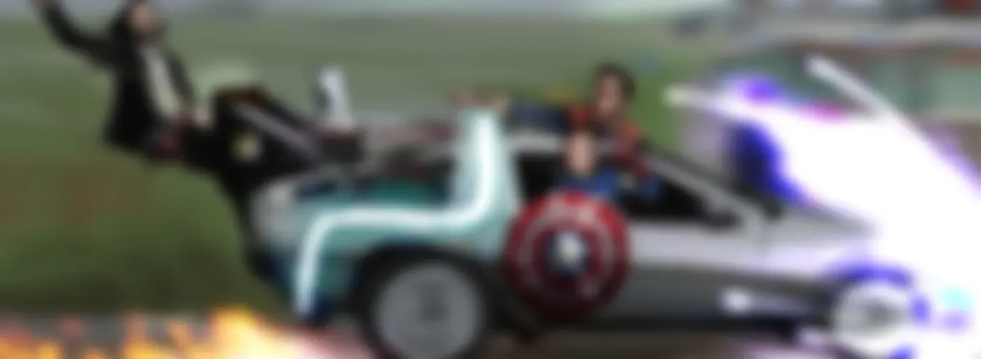 El Garaje del DeLorean