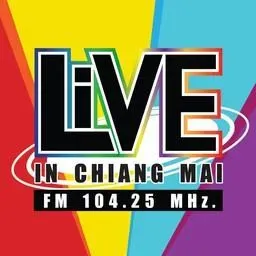 Live FM 104.2 FM กำลังเล่นสด