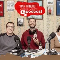 A tomar algo al "Bar Trinquet" de Castelló