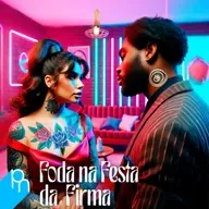 Conto Erótico - Foda na Festa da Firma