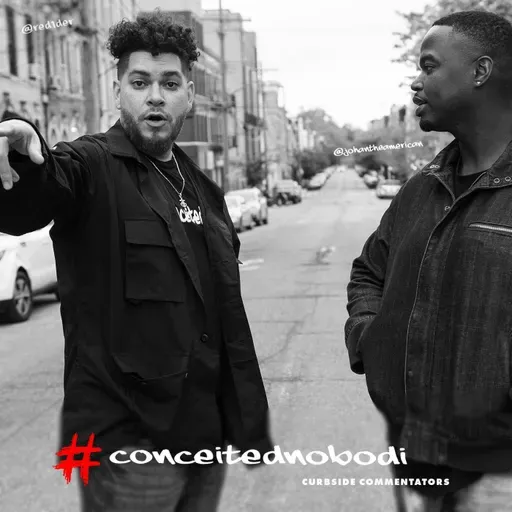 Geechi Gotti takes the Eazy Way | #Conceitednobodi