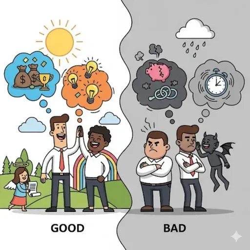 101. Ter ou não sócio! Eis a questão! E agora,faço como?