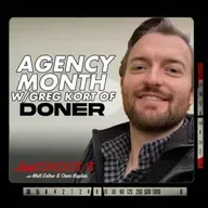 Agency Month w/Greg Kort of Doner - Just Shoot It 528