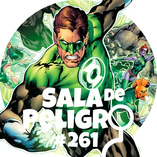 Green Lantern de Geoff Johns