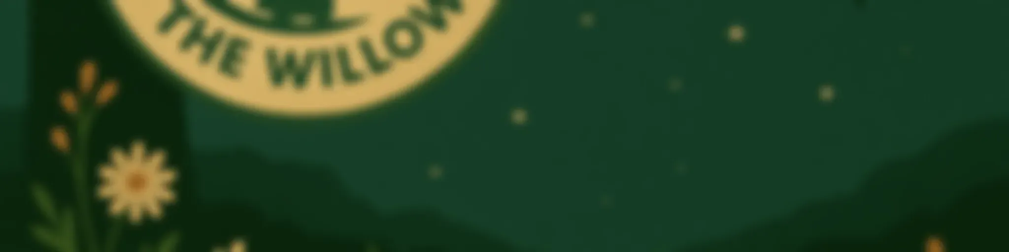 Witch Beneath the Willow