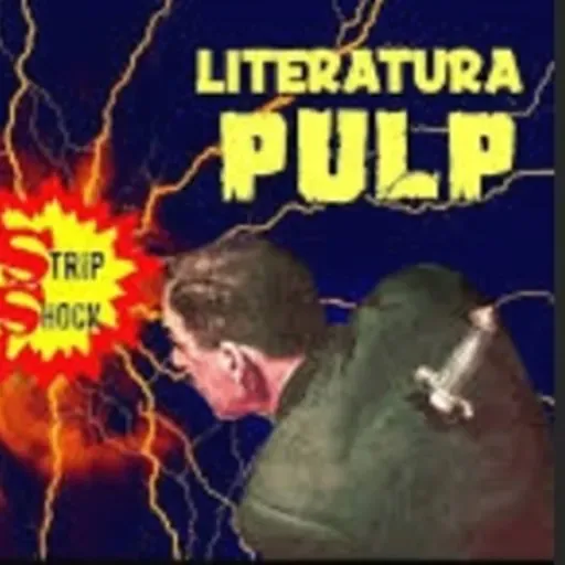 Besos de Terciopelo - Cuentos, relatos sobre literatura Pulp. Conduce: Diosma Patricia Davis/Argentina por RAO/México.