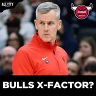 Is Billy Donovan the Bulls’ X-FACTOR? | CHGO Bulls Podcast