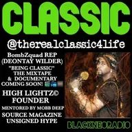 CLASSIC IS IN THE BLDG BREAKING DOWN HIS PATH FROM MOBB DEEPs STUDIO TO THE BOMBZQUAD IN 2020π£ππ―