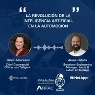 La Revolución de la Inteligencia Artificial en la Automoción