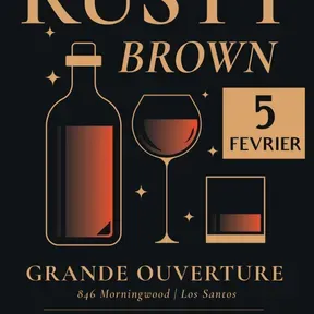 RustyBrown