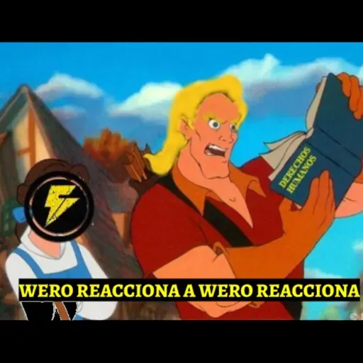 18: FreakTalk - S418 - Wero reacciona a Wero reacciona