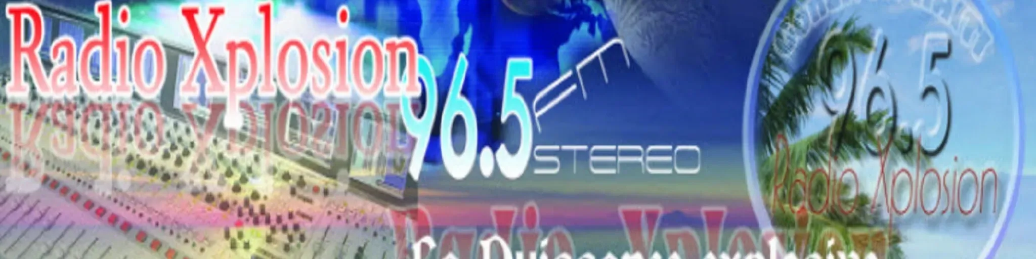 Radio Xplosion 96.5 FM