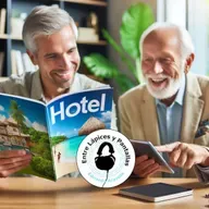Atraer a tu hotel a diferentes generaciones-¿Tiene sentido?-Entre Lpices y Pantallas
