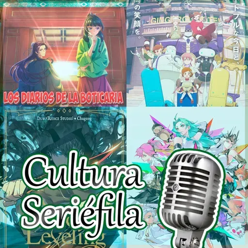 Cultura Seriéfila 8x35: Los animes más destacados del año