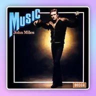 «Music», el primer y último amor de John Miles