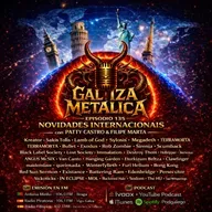 GALIZA METÁLICA 135 NOVIDADES INTERNACIONAIS