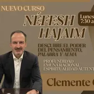 CLASE #19 "NEFESH HAJAIM"