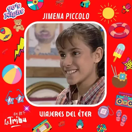 #¿Te Acordás de los ´90? - Jimena Piccolo