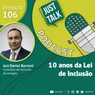 10 Anos da Lei de Inclusão