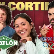De salir en EXATLÓN a ir a los OLÍMPICOS | En Cortinas #58 FT. Carolina Sunshine
