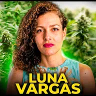 Cannabis baseada em evidências - Luna Vargas - Podcast 3 Irmãos #967