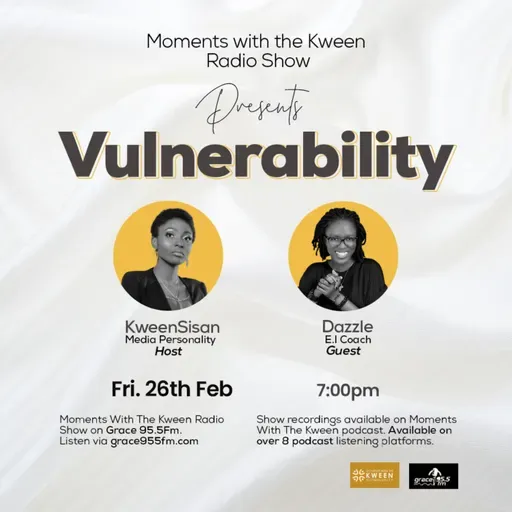 Vulnerability with Emotional Intelligence Coach - Dazzle