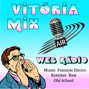 Web Rádio Vitória Mix