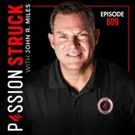 5 Mental Health Habits That Anchor You in Uncertain Times w/ John R. Miles | EP 609
