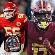 4to Cuarto Ep #44: NFL News Blitz.