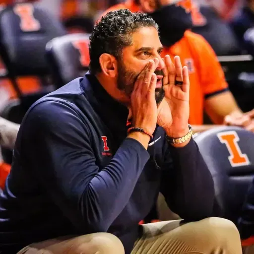 Entrevista con Orlando Antigua, entrenador ayudante de la Universidad de Illinois